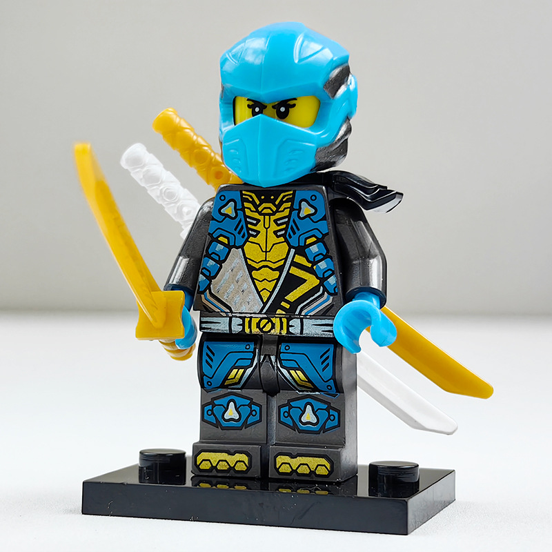 19-й сезон Ния+3 Оружие+База