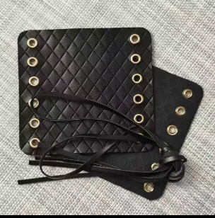 다이아몬드 그리드 블랙