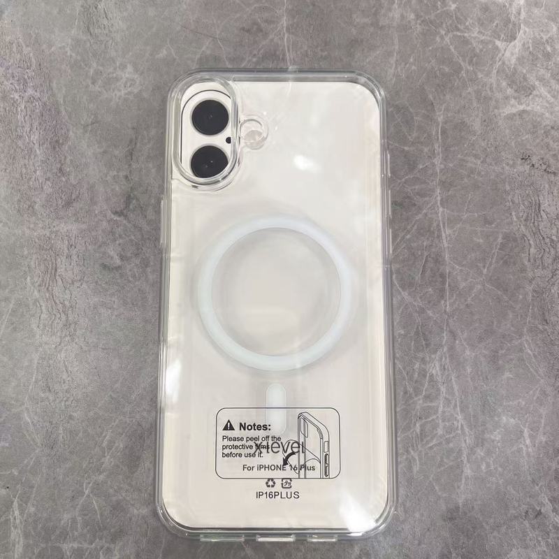 X-level氷晶磁気吸引金ドイツバイエルpc材質薄い全包ハードケースiPhoneアップル16シリーズ新|undefined