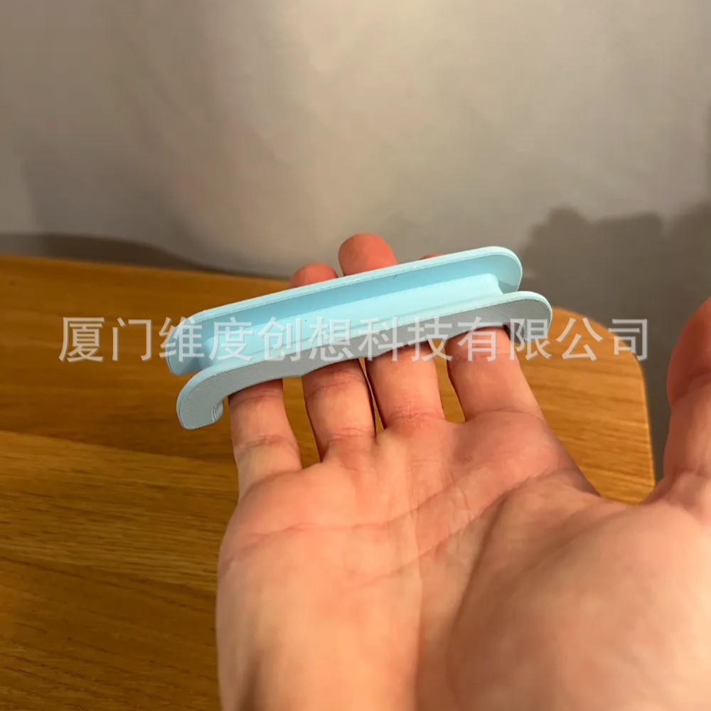 Impresión 3D transfronteriza nueva mini bolsa de compras soporte con herramientas de compras artefacto humano para llevar bolsas de plástico sin esfuerzo