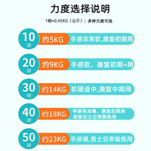 康复训练器握力球锻炼老人手部力量握力器中风偏瘫手指器材握力圈