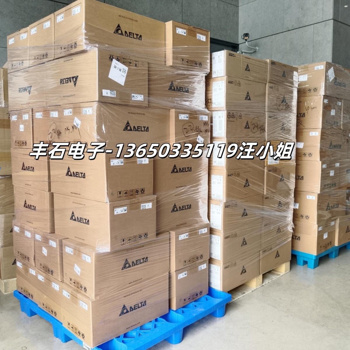 Inversor Delta VFD015EL43W nuevo y original EL-W/A trifásico 380V 0.75-5.5KW