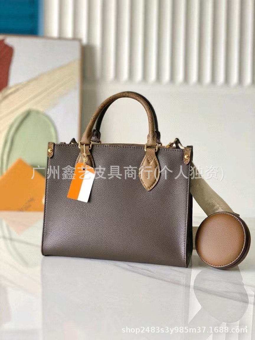 노안 토트백 S사이즈 25cm