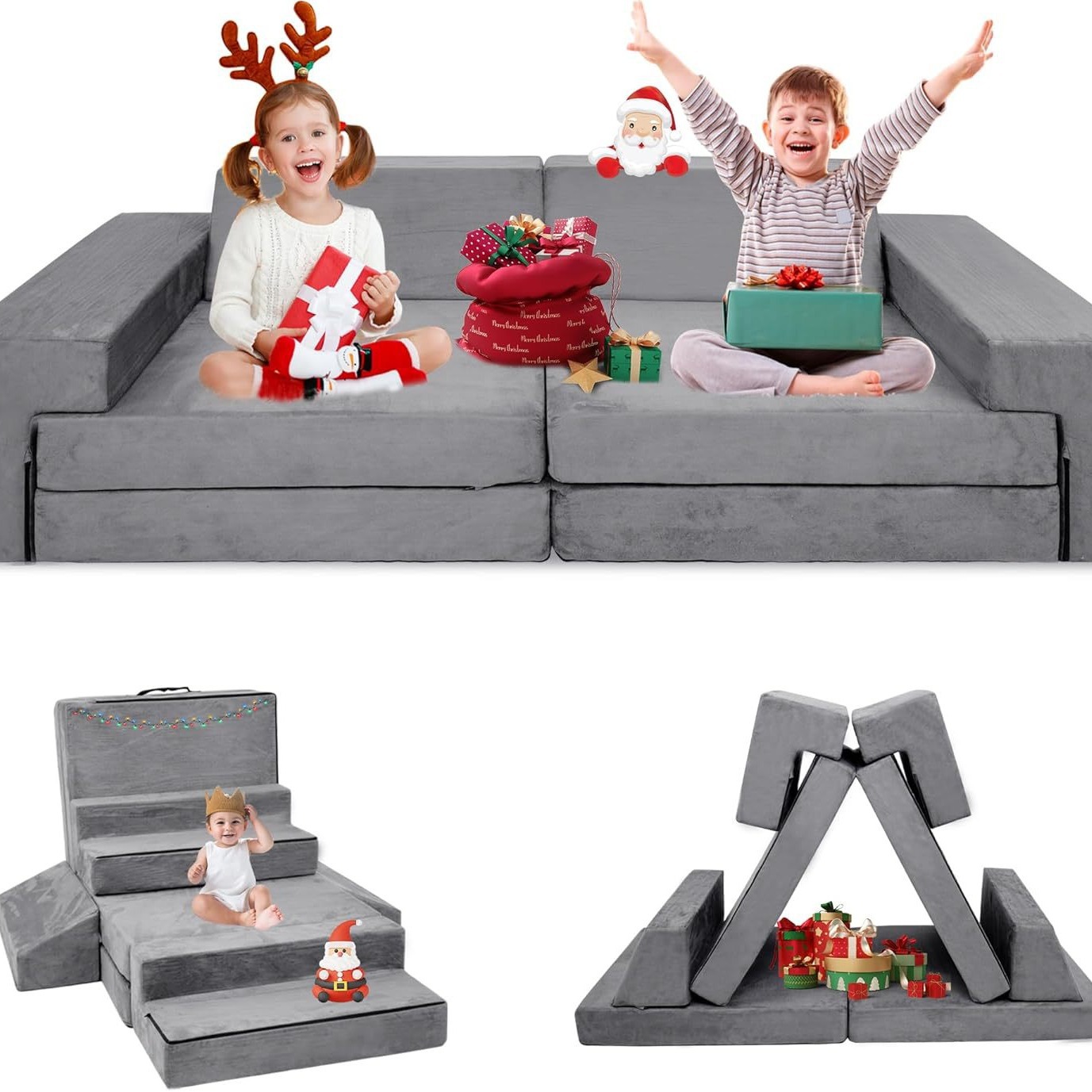 Sponge sofa for early age for swimming for bedroom