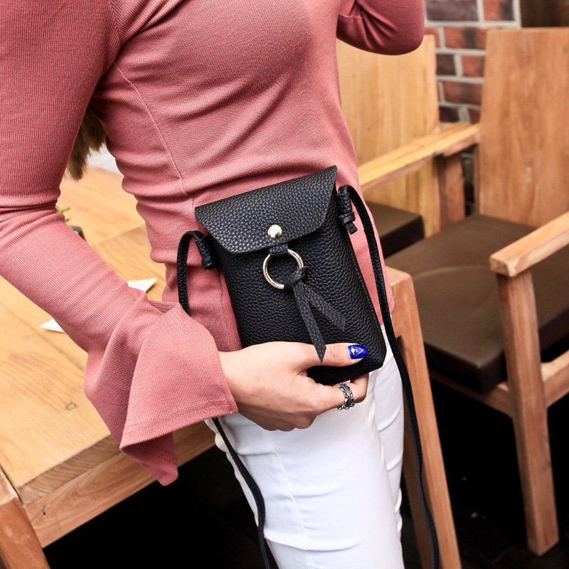 Fábrica de bolsos de mujer de verano mini bolso nuevo mochila de hombro móvil bolso de cambio comercio exterior al por mayor