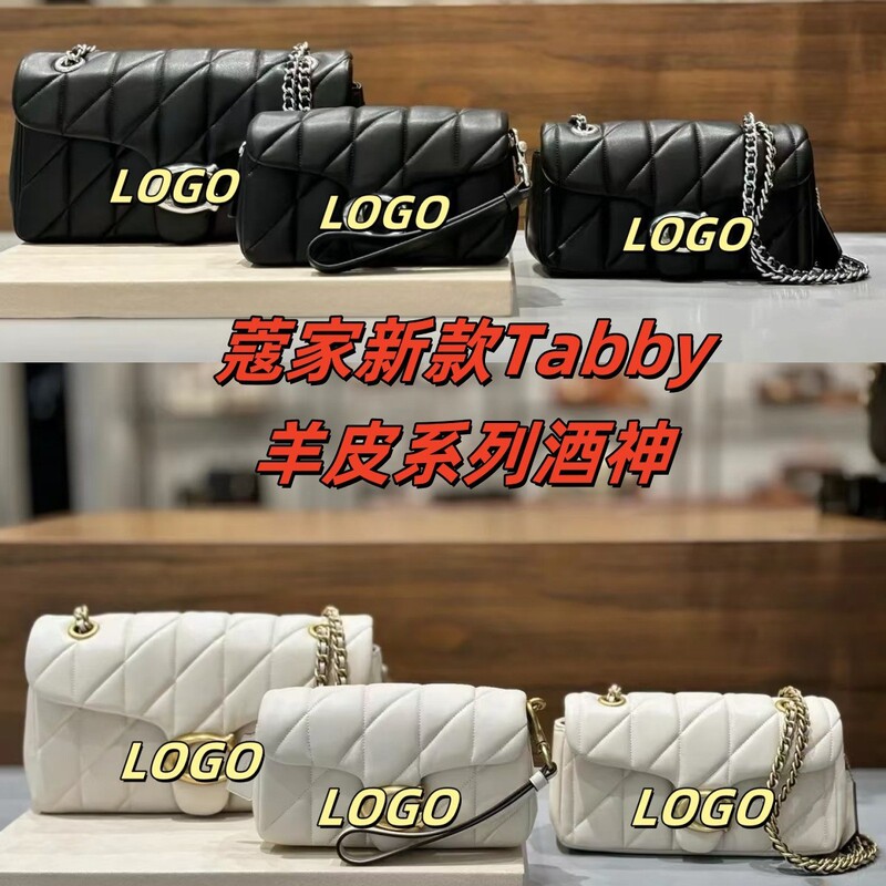 C New Tabby Sheepskin Dionysus CP150 Lingge Women's Crossbody Shoulder Bag Portable Underarm Bag Foreign trade original order