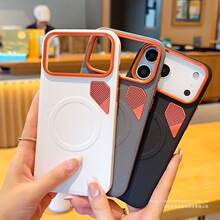 �m��iPhone 17Pro����ɢ���֙C���O��14/15/16���s��ɫ15Plus�̄�