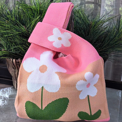 핑크 플라워 2개 (90g)