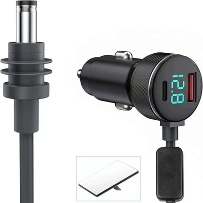 Charger Dc5521 Waterproof Charger — Mobil şarj cihazları