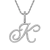 K (Серебристый)