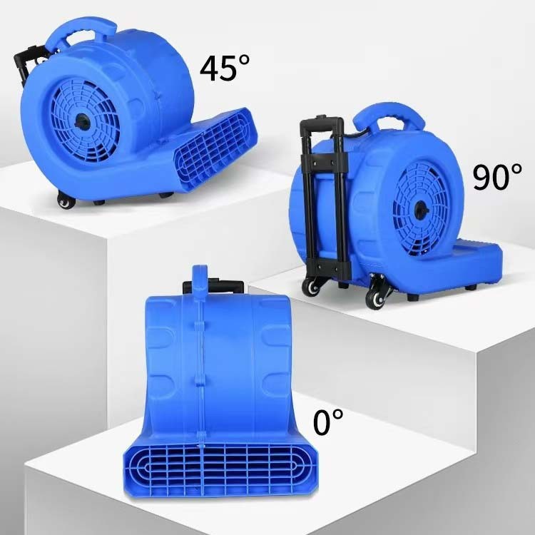 吹地机大功率商用冷热风强力吹干机酒店商场卫生间除湿地面吹干机