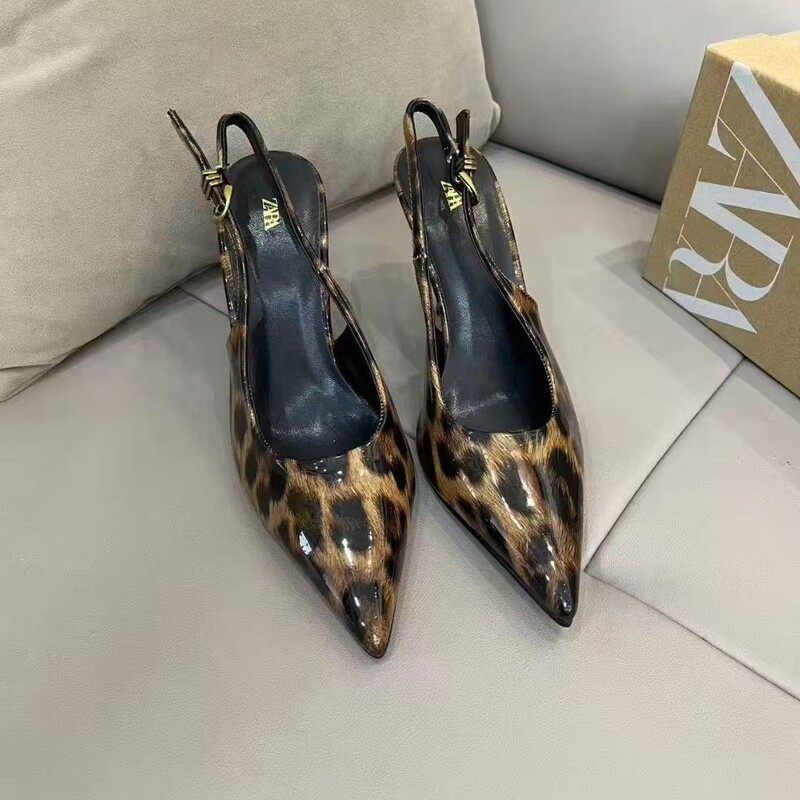 Za Cross-Border Independent Site Ins Fashion Runway Style Electroplated Heel Steel Heel Single Strap Simple Open-Toe Women's Sandals Za Cross-Border Independent Site Ins Fashion Runway Style Electroplated Heel Steel Heel Single Strap Simple Open-Toe Women's Sandals