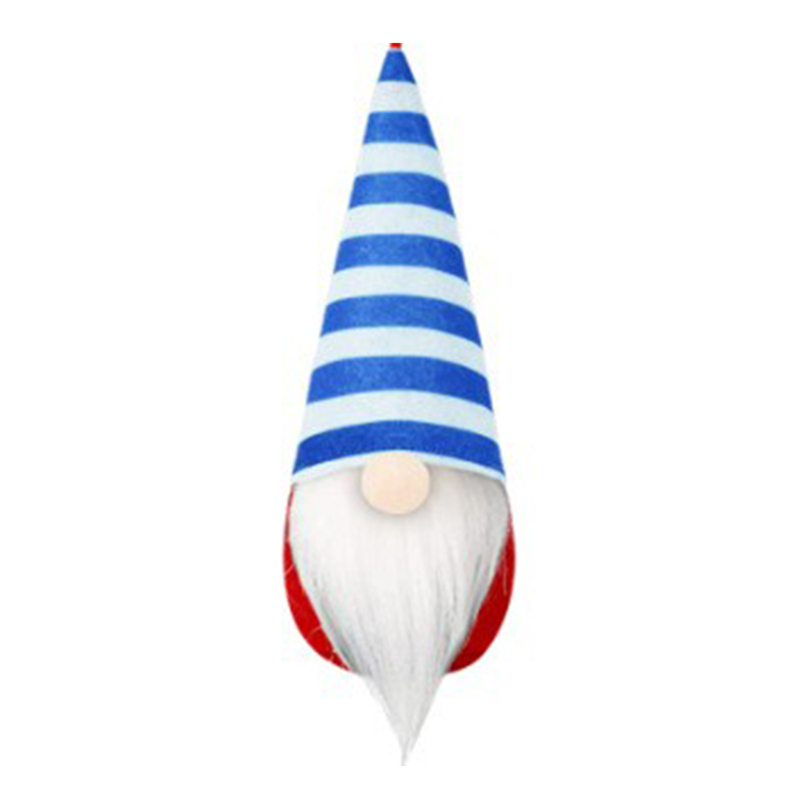 Día DE LA Independencia transfronteriza muñeca sin rostro pieza colgante Día Nacional Americano enano suelo fino muñeca sin rostro pequeño colgante