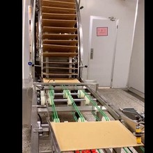 全自动威化饼干生产线休闲食品厂设备华夫饼机械涂层巧克力饼干食