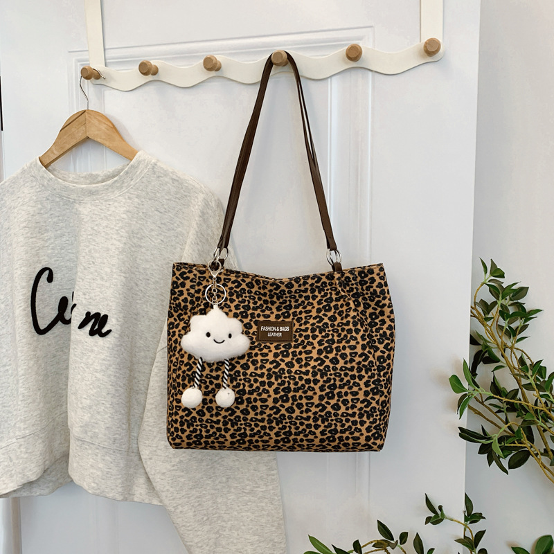 Colgante de cinta de café