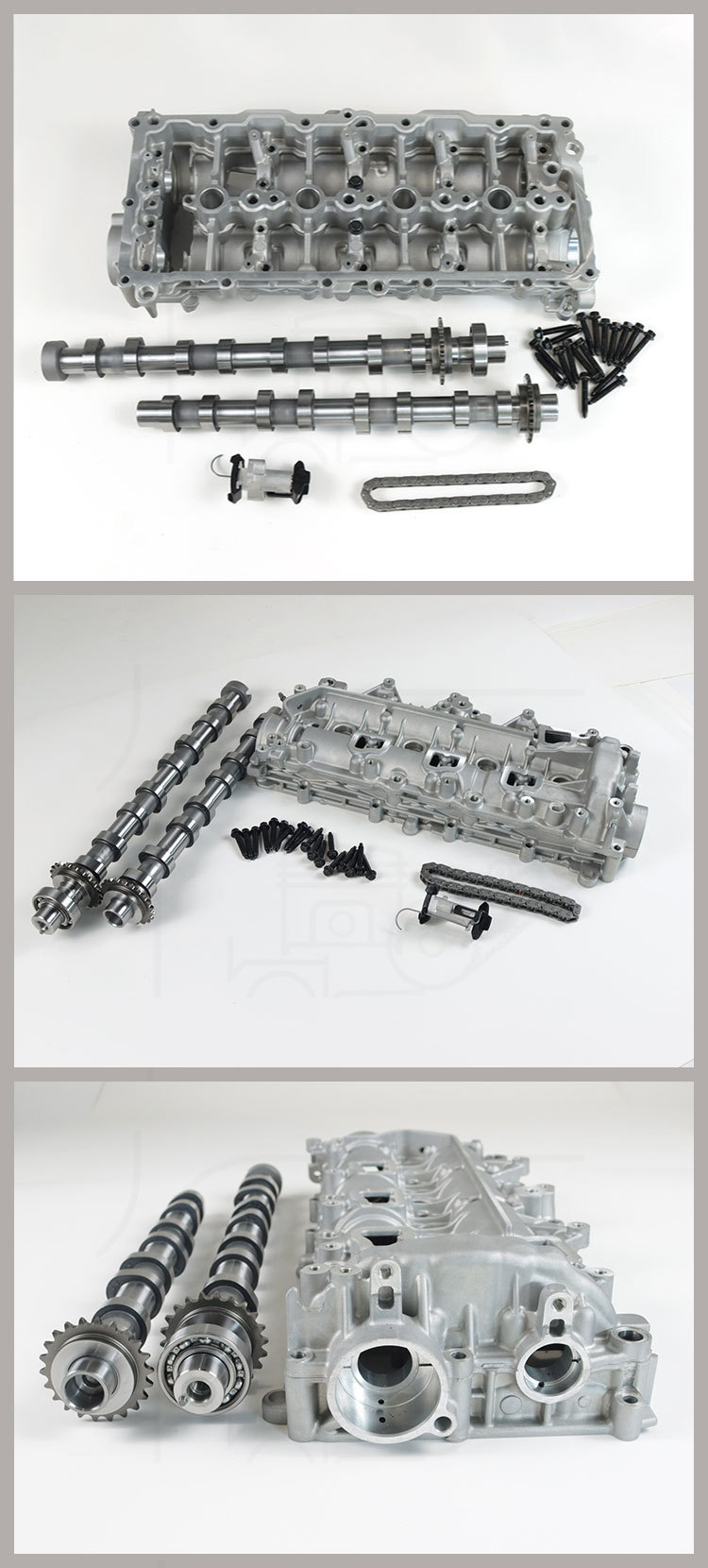 Camshaft Kit for Peugeot Citroën Ford DV5 1.5 Diesel 9830580480 9812647280