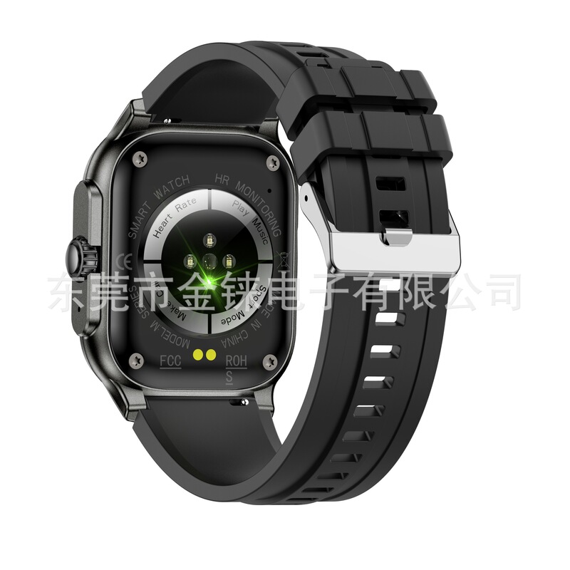 跨境新款M77MAX智能手表2.01心率蓝牙电话smartwatch华强北|undefined