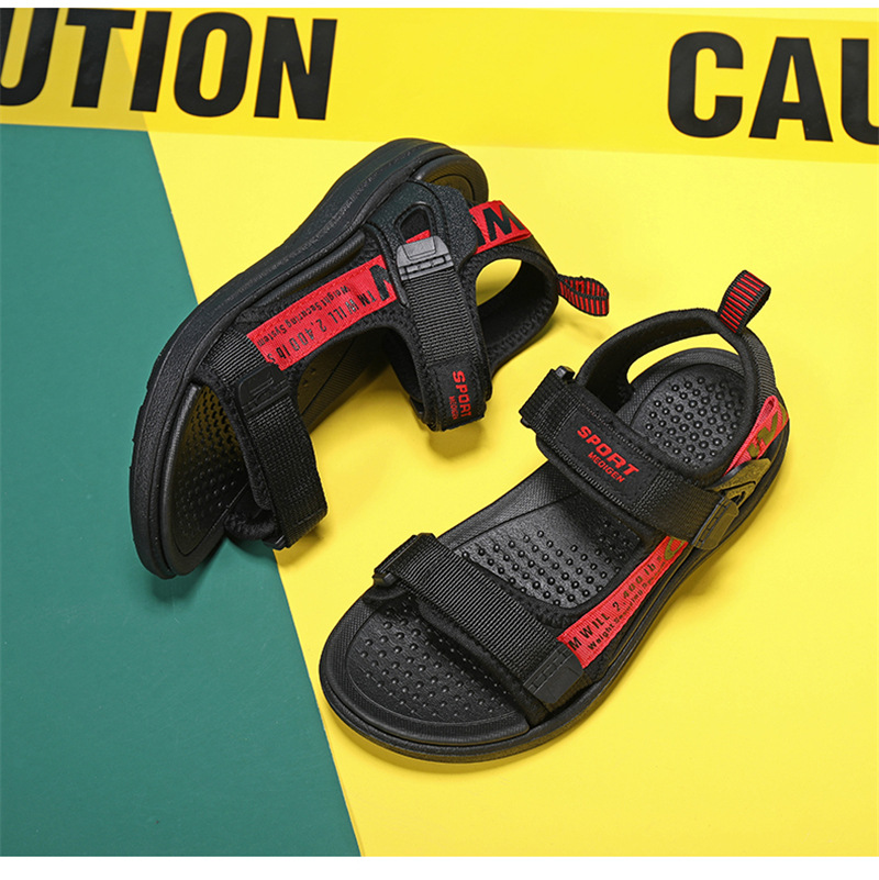 summer new children's beach sandals
