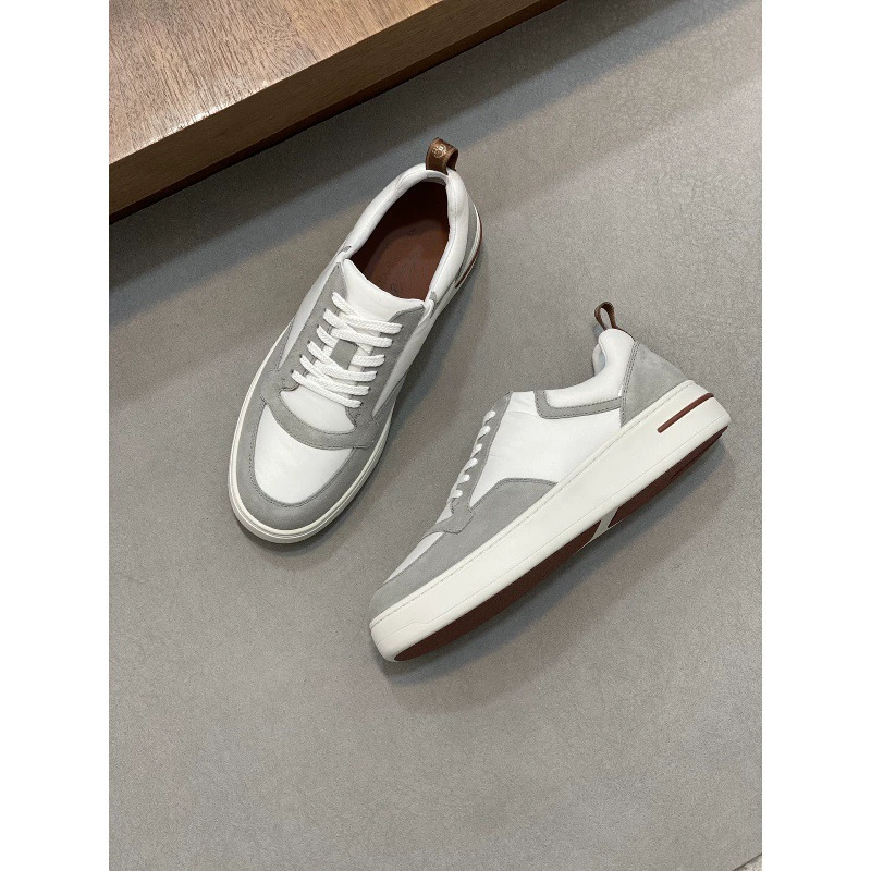 Европейские повседневные мужские кроссовки из натуральной кожи, дышащие мужские туфли на плоской подошве в тон из воловьей кожи, новые мужские туфли для путешествий для вождения