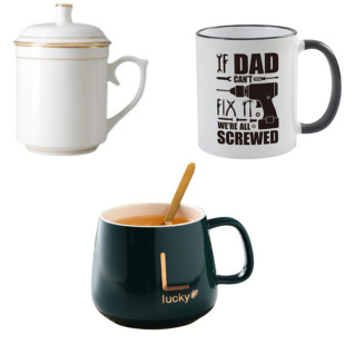 Creative Advertising Ceramic Activities Small Gifts Opening Exquisite Accompanying Gifts