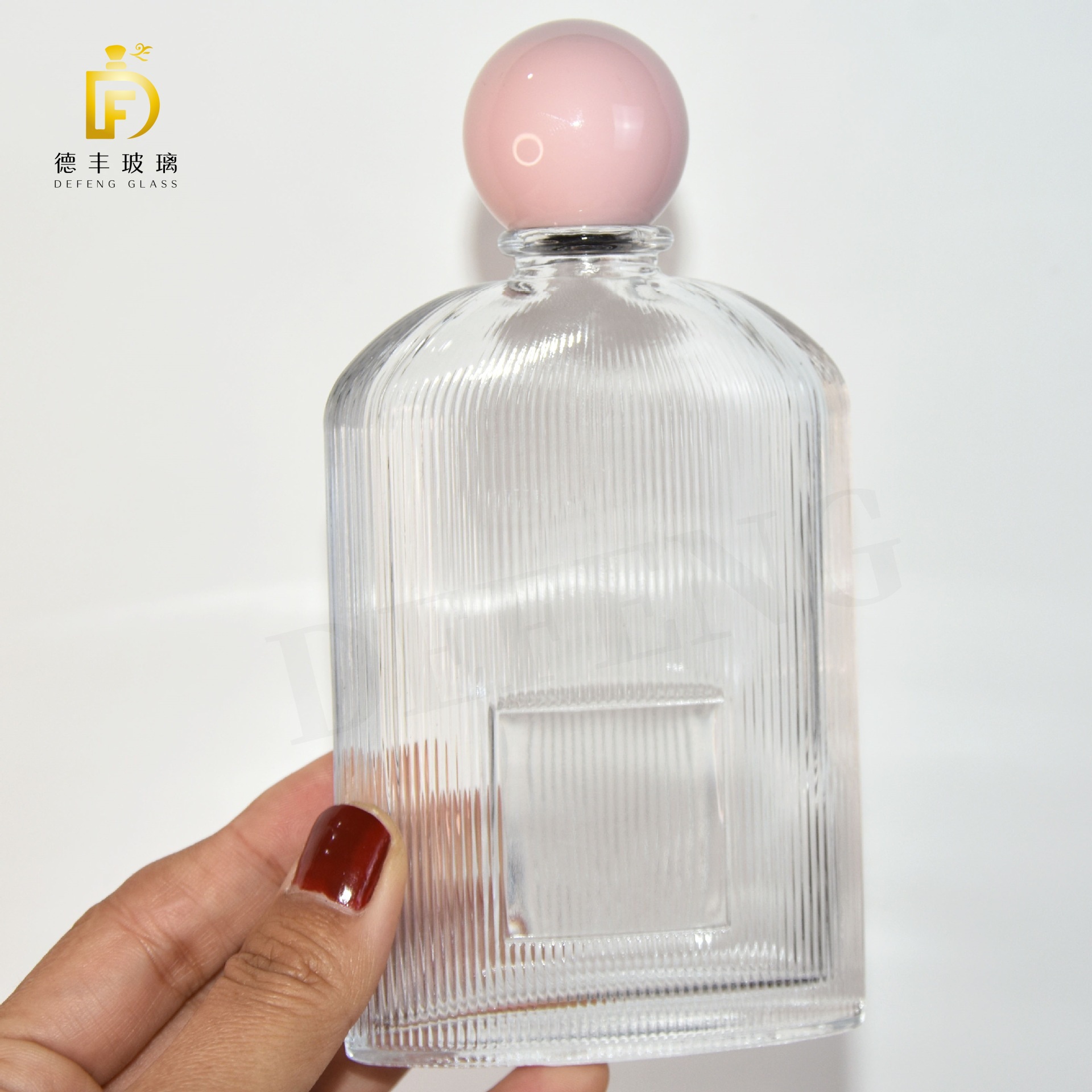 卡口玻璃香水瓶化妆品按压喷雾瓶小样分装空瓶子包装细雾跨境热销