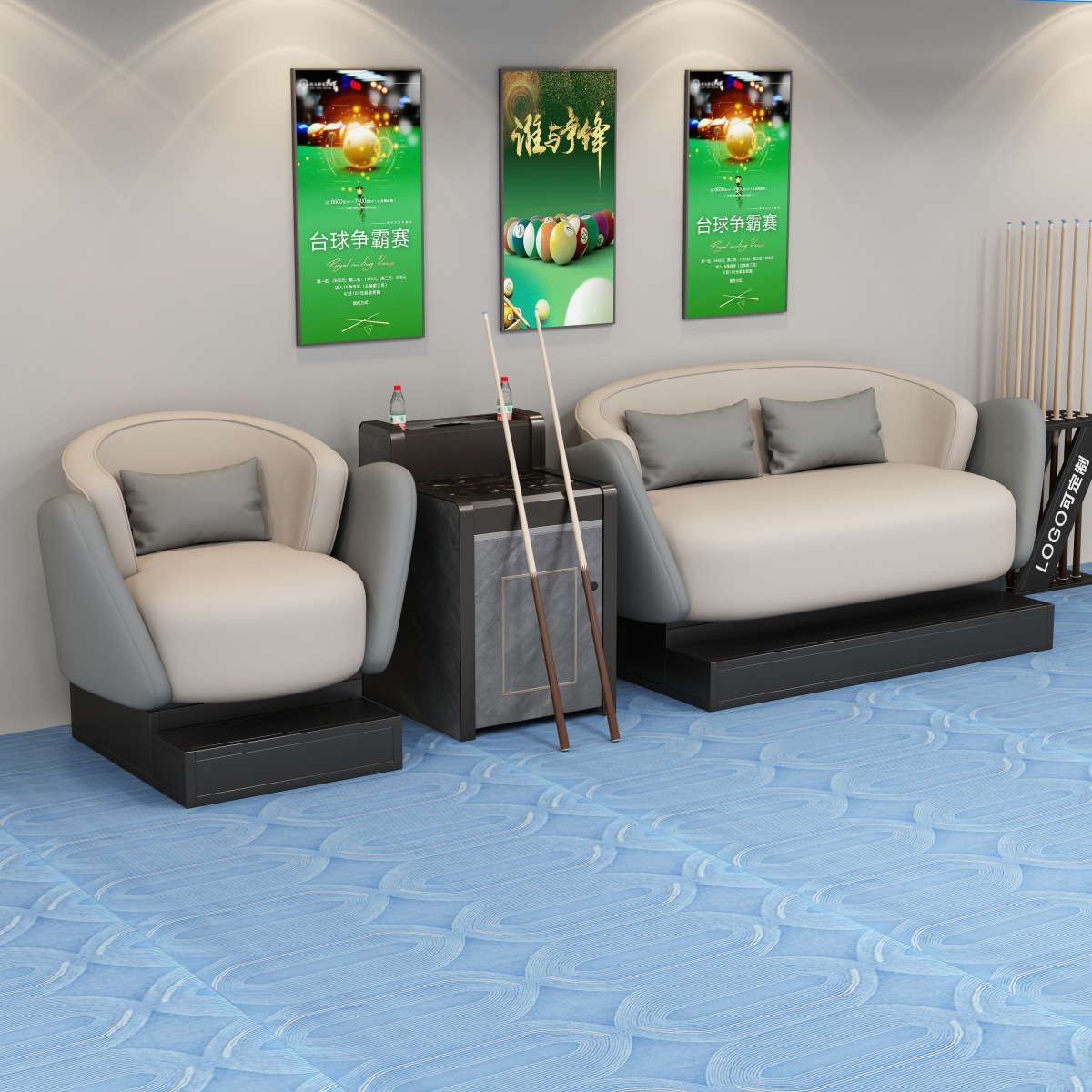 Sala de billar, sofá de billar, silla de billar, sofá especial para sala de billar, silla de billar, sala de billar, silla de billar, silla de billar, silla de billar