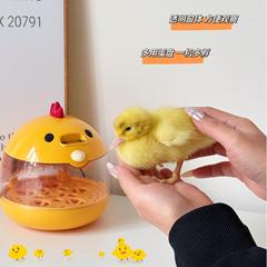 卵孵化器ルチン鶏ひよこ鳥孵化器小型家庭用知能孵化機水床オウム恒温孵化箱