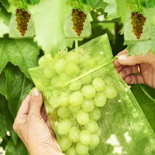水果保护袋网纱保护套 葡萄水果蔬菜防虫网袋子纱网礼品袋糖果袋
