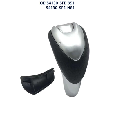 54130-SFE-N81 Gear Shift Knob is suitable for Honda Odyssey RB105-08 automatic transmission, cross-border