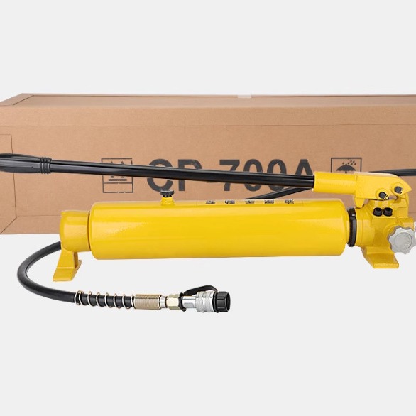 CP-700-2手动液压泵，超高压手动油泵，手动油压泵手压泵手打泵