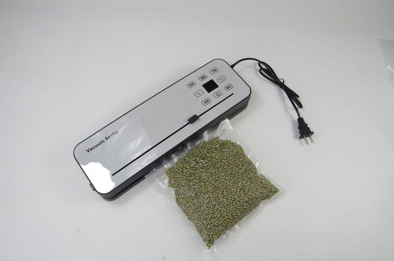 跨境真空封口机小型干湿两用全自动塑封口一体机家用食品密封机|undefined