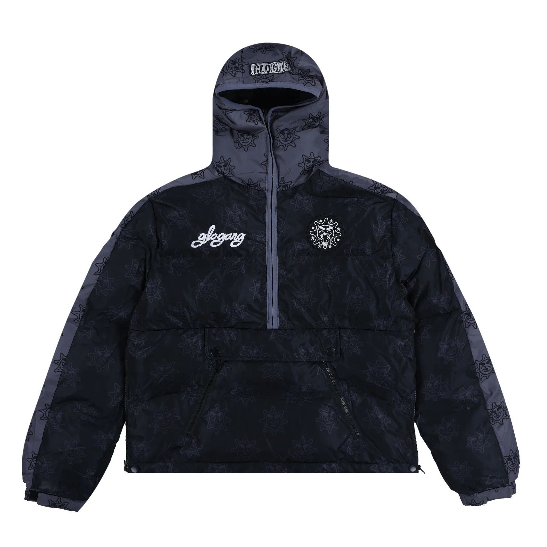 Amazon otoño y invierno de 2026 nueva moda cálida invierno transfronterizo hombre y mujer engrosado ropa de algodón de moda de la calle al por mayor