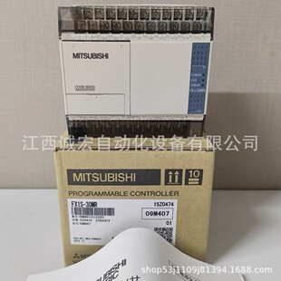 FX1S-30MR-D/FX1S-30MR ����Mitsubishi�Uչģ�KPLCȫ�¬F؛�h�r