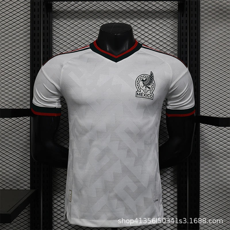 Camiseta de la Copa del Mundo de 2026 Argentina España Selección Nacional de Brasil Edición de Jugadores Camiseta Edición de Jugadores de la Copa del Mundo
