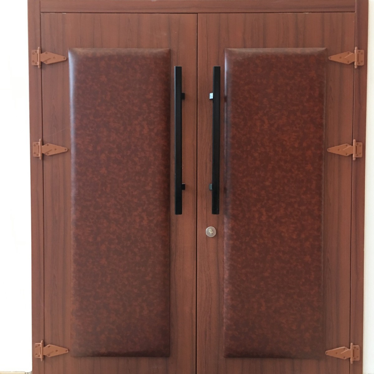 Factory wholesale audio-visual room soundproof door-recording studio soundproof door-studio soundproof door-soft bag soundproof door