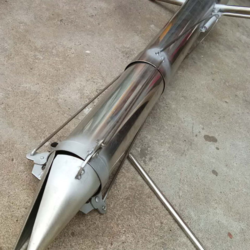 小型辣椒移栽器 红薯栽苗机 不锈钢烟苗移栽机械