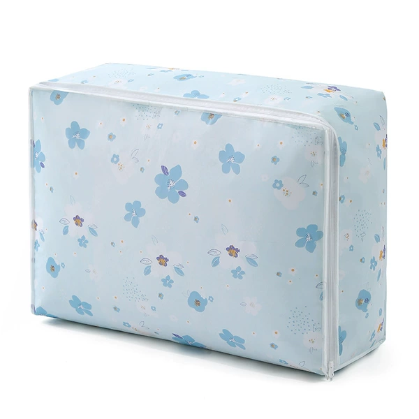 Blue floral