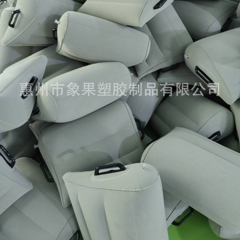 跨境现货魔力后入三角情趣枕头pvc充气抱枕夫妻用品性爱体位垫性