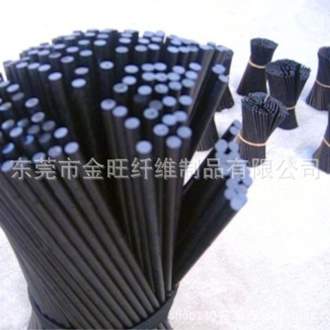 碳纤维棒 厂家批发1.8mm 高强度 重量轻 直线度好 碳纤维实心棒