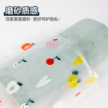 卡通旅行收纳袋行李箱衣服内衣裤整理包旅游衣物鞋子防水分装袋子