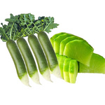 山东潍坊水果萝卜新鲜萝卜包邮应当季青萝卜一件代发