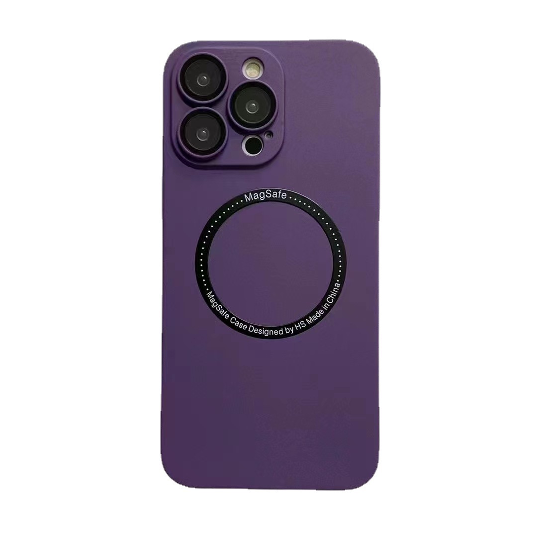 Handyhülle Für Iphone 14 Pro Max Mit Magnetischer Magsafe Funktion_voghion.com