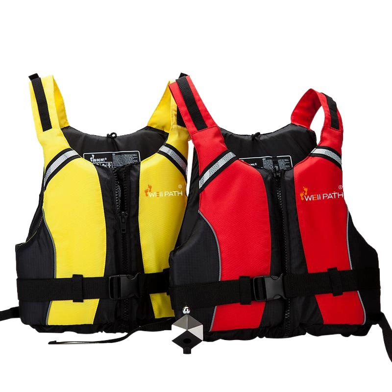 Профессиональный спасательный жилет WELLPATH для плавания, каякинга, серфинга, катеров, рыбалки, оптом