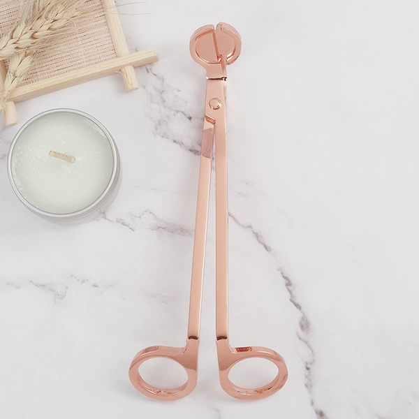 No -cut rose gold color