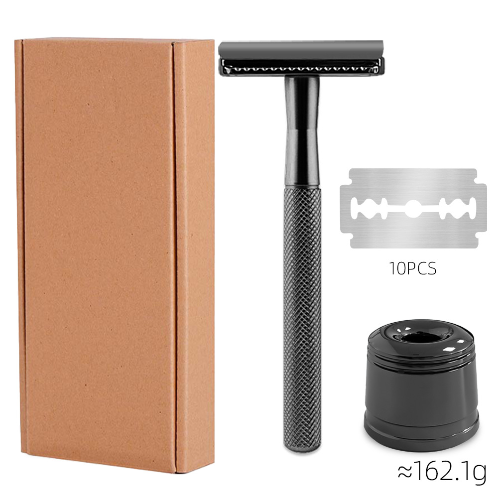 10T-4/텍스처 블랙-10 블레이드+베이스/세트