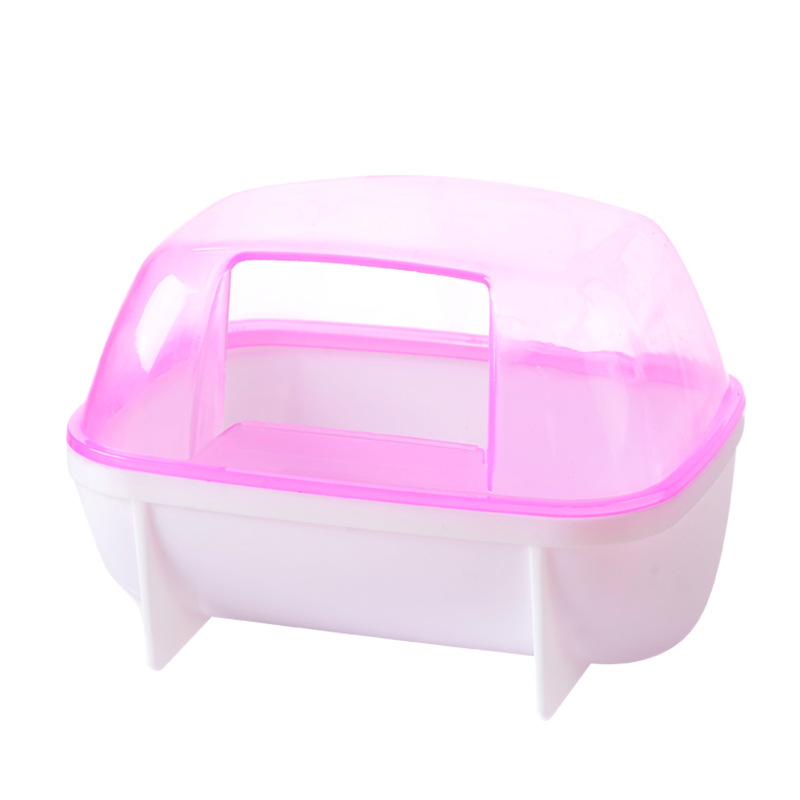 Baño de hámster, baño pequeño, sauna, baño especial para hámster, baño para mascotas, artículos para mascotas image 6