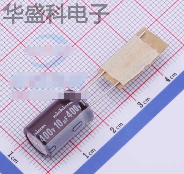 UCY2G100MPD1TD 描述 10uF 400V 引线型铝电解电容 厂家直销