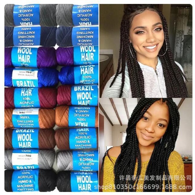 African Twist Dirty Braid Wig Twist Twist Twist Twist Twist Twist Twist Accessories for Foreign Trade Nepal Twist