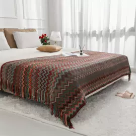 线毯;披肩;围巾