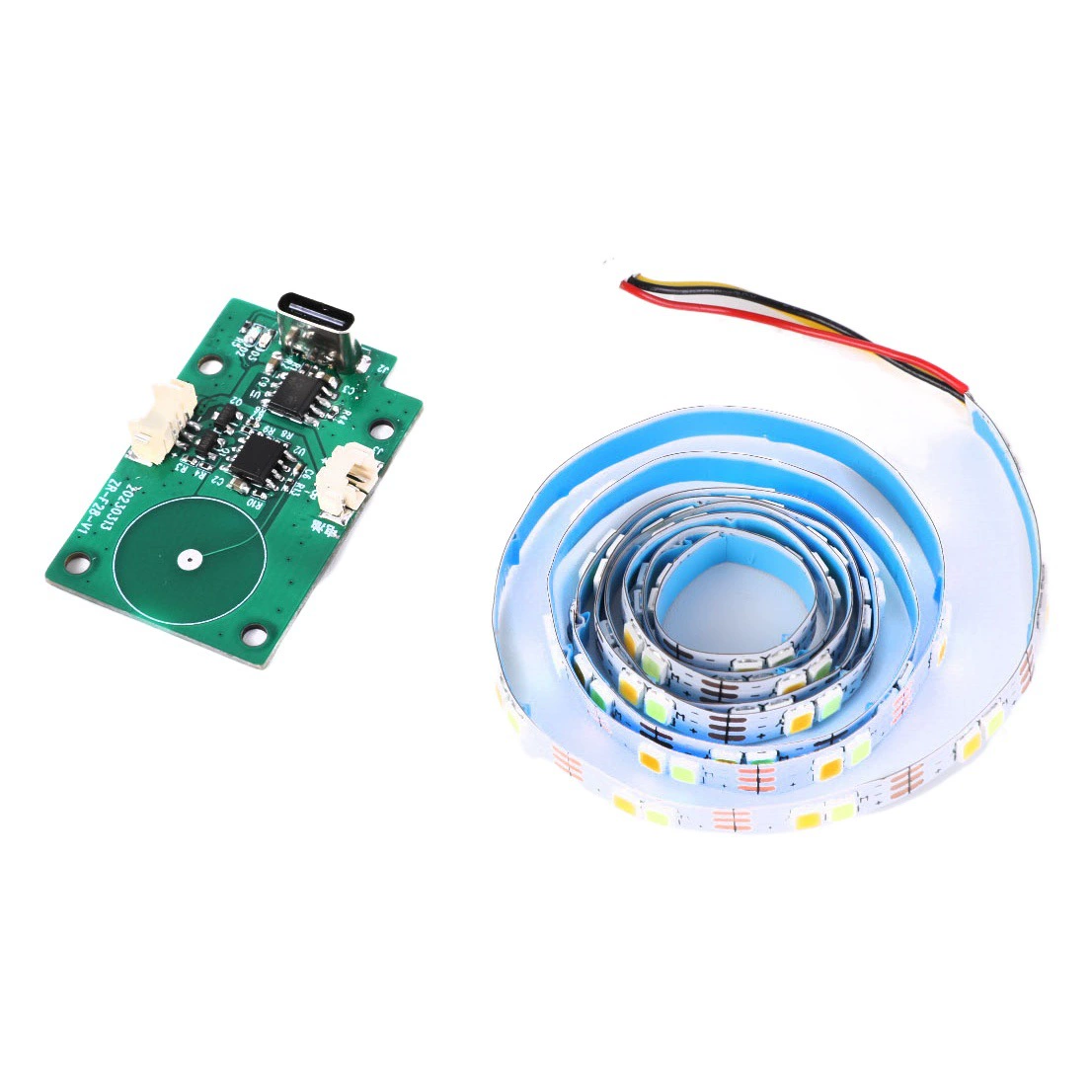 Поставка настольной лампы печатная плата перезаряжаемая 5V безэлектродное затемнение сенсорное управление настольная лампа печатная плата решение платы pcba